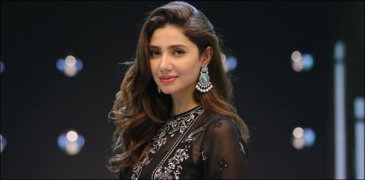 ماہرہ خان گھریلو تشدد کے خلاف عالمی مہم کا حصہ بن گئیں