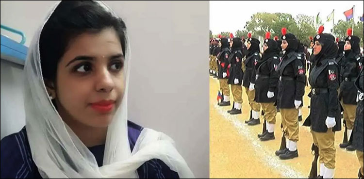 سندھ پولیس کی پہلی ہندو ڈی ایس پی