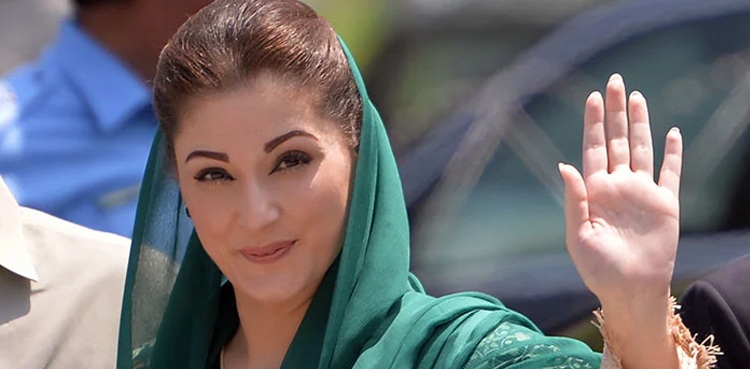راناثنا اللہ نے مریم نواز کے بیرون ملک جانے کا عندیہ دے دیا