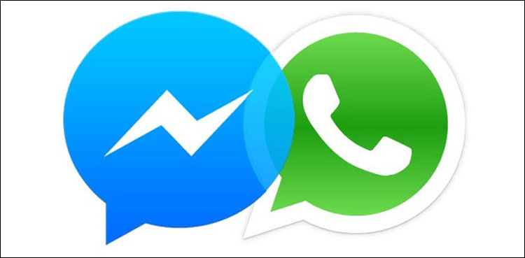 کیا میسنجر اور واٹس ایپ ایک ہوجائیں گے؟