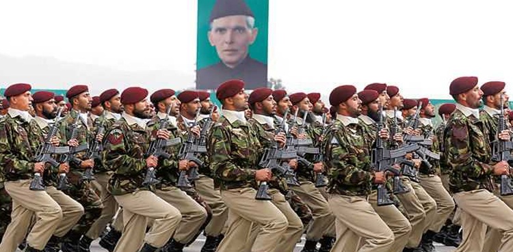 دفاعی بجٹ میں 20 فیصد اضافے کی تجویز