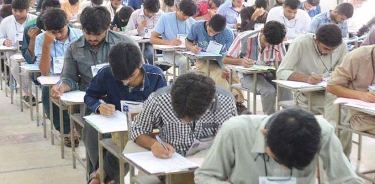 پنجاب : میٹرک اور انٹرمیڈیٹ امتحانات کا شیڈول جاری کردیا گیا