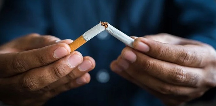 وہ غذائیں جن کے استعمال سے سگریٹ چھوڑنا نہایت آسان