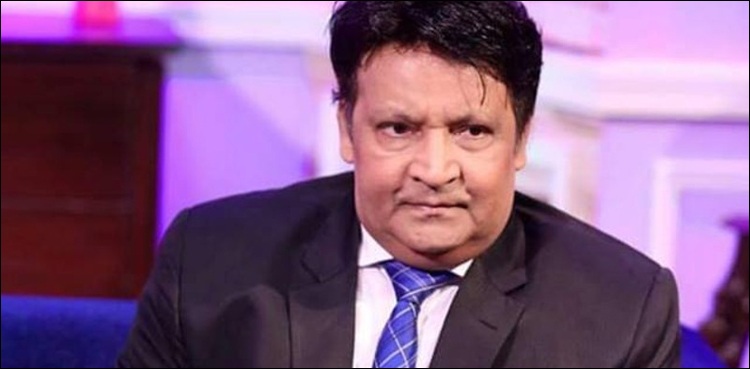 عمر شریف شو بز انڈسٹری میں کیسے آئے؟