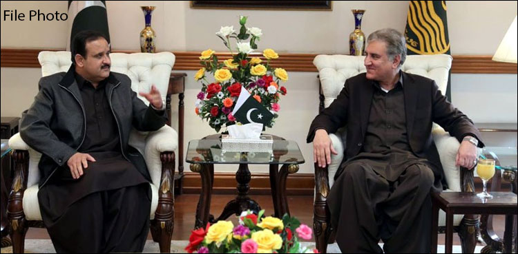 جنوبی پنجاب کی محرومیوں کے ازالے کا آغاز ہو چکا ہے: وزیر خارجہ