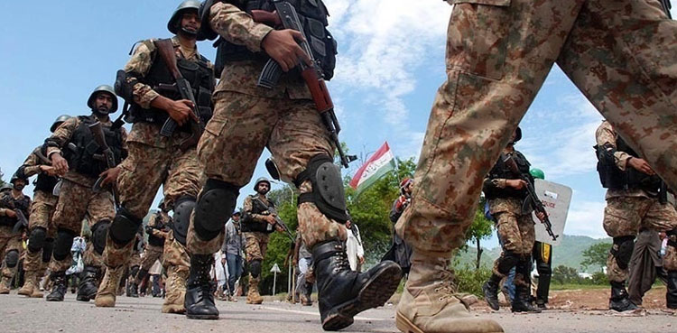 پنجاب حکومت نے ایس اوپیزپرعمل کرانے کیلئے پاک فوج کی خدمات مانگ لیں