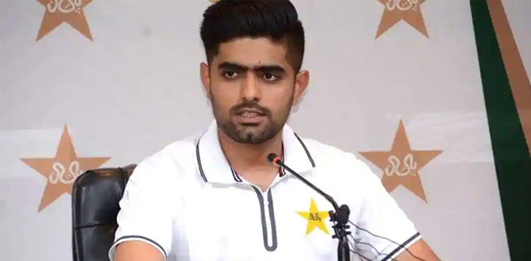 پروٹیز سے مقابلہ: کپتان بابر اعظم  نے بلے بازوں کو اہم ٹاسک دے دیا
