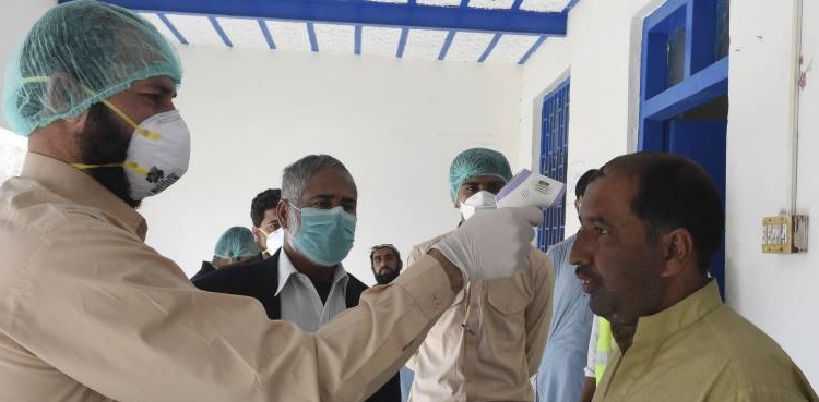 بلوچستان میں بھی کورونا کیسز میں 4 گنااضافہ، عوام سے ایس اوپیز پر عمل کرنے کی اپیل