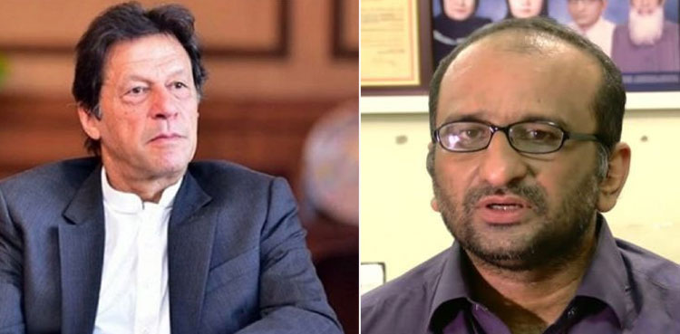 آکسیجن کی کمی دورکرنے کیلئے پاکستان اسٹیل کے پلانٹ کو فعال کیا جائے،فیصل ایدھی کا وزیراعظم کو خط