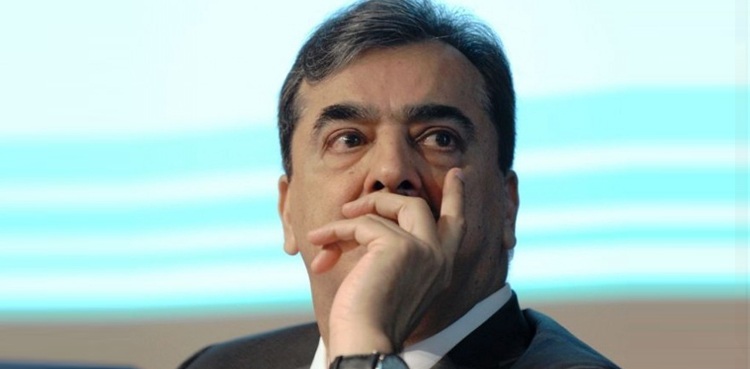 یوسف رضا گیلانی نے مستعفی ہونے کی پیشکش کردی