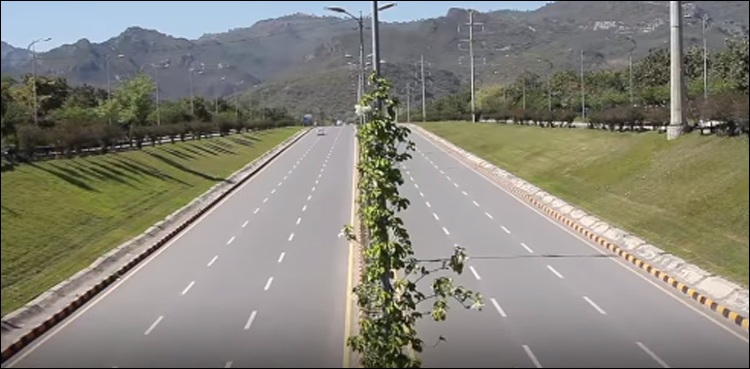 جڑواں شہروں میں تیز طوفانی ہوائیں، شہریوں میں مختلف علامات ظاہر ہونے لگیں