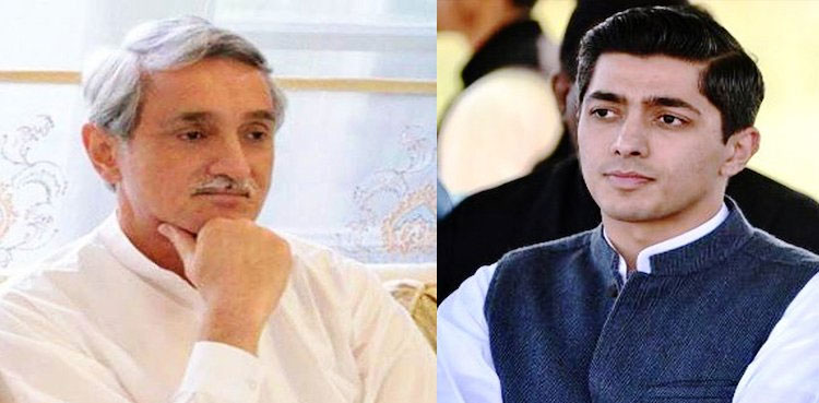 جہانگیر ترین اور علی ترین کی عبوری ضمانت میں31 مئی تک توسیع