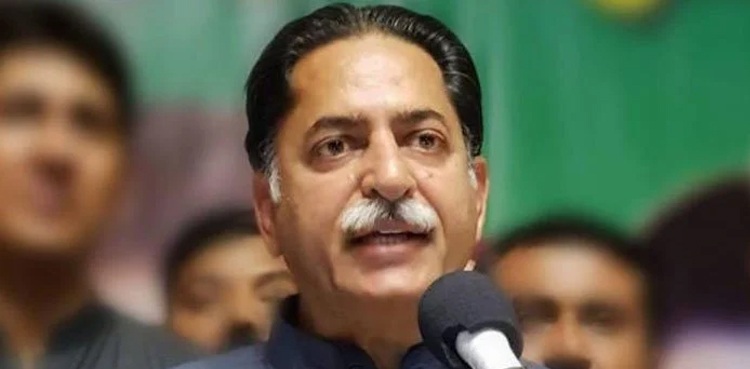 مسلم لیگ ن کے  ایم این اے جاوید لطیف کورونا وائرس میں مبتلا