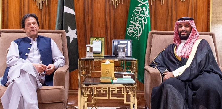 سعودی عرب کی پاکستان کو بڑے معاہدے کی پیشکش