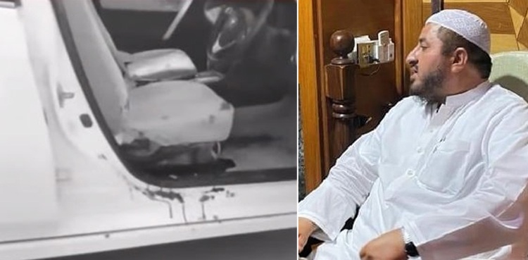 مفتی سلیم اللہ خان پر مبینہ قاتلا نہ حملے کا مقدمہ درج ، تحقیقات شروع