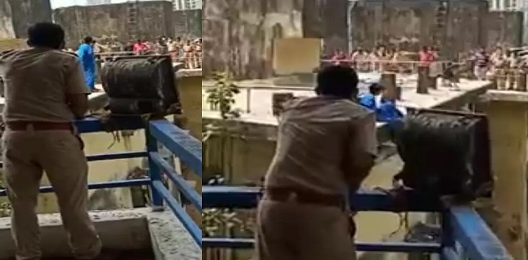 بھارت: پولیس افسر کا خودکشی کی کوشش کرنے والی خاتون سے انوکھا سوال!