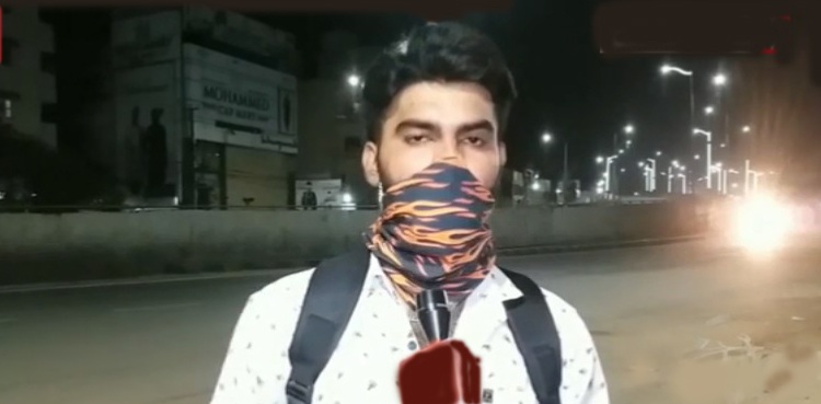 بھارت میں مسلمان نوجوان نے انسانی خدمت کی مثال قائم کردی
