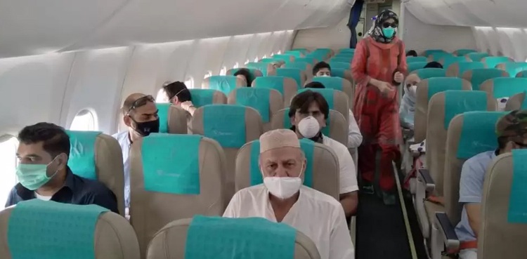 رمضان المبارک : اندرون  ملک سفر کرنے والوں کیلیے اچھی خبر