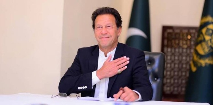 ‘پہلی دفعہ عام آدمی کوچھت دینے کا وعدہ عمران خان پورا کررہے ہیں’