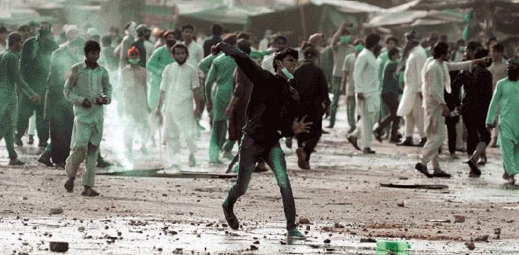 لاہور : پُرتشدد واقعات میں ملوث افراد کو گرفتار کرنے کی حکمت عملی تیار