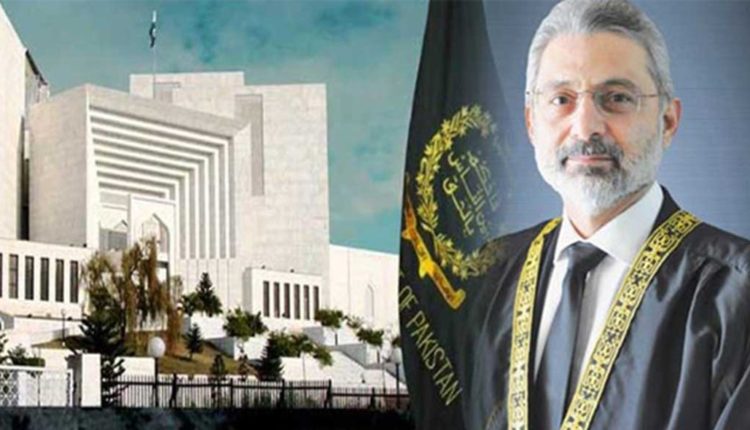 سپریم کورٹ نے جسٹس قاضی عیسیٰ فائز نظر ثانی کیس کا فیصلہ سنادیا
