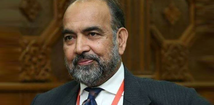 قبلہ ایاز دوبارہ  3سال کیلئے اسلامی نظریاتی کونسل کے چیئرمین مقرر، نوٹیفکیشن جاری