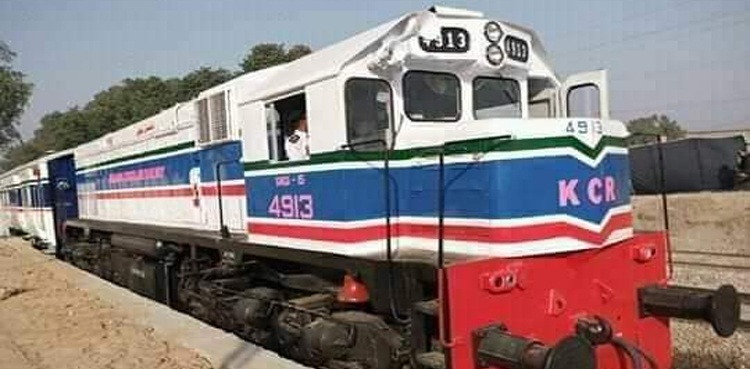 21سال بعد چلنے والی سرکلر ریلوے میں مسافر کیوں نہیں؟ لاکھوں کا نقصان