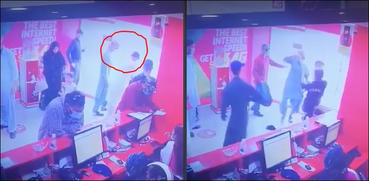 سیکیورٹی گارڈ نے ڈاکوؤں کا آخر تک کیسے مقابلہ کیا؟ (کمزور دل افراد ویڈیو نہ دیکھیں)
