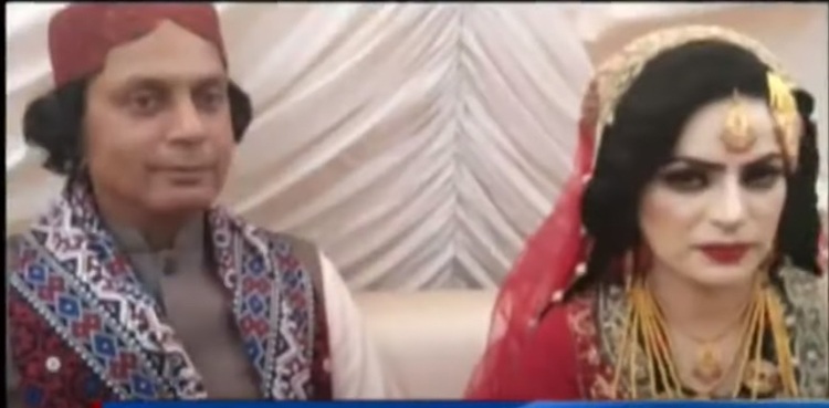 وکیل جوڑے کی شادی، دلہن نے انوکھا حق مہر لکھوا لیا