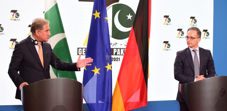 جرمن سرمایہ کاروں کو پاکستان میں ہر ممکن تعاون مہیا کریں گے، شاہ محمود قریشی