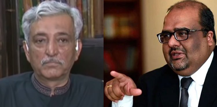 شہزاد اکبر نے سابق ڈی جی ایف آئی اے کو لیگل نوٹس بھجوادیا