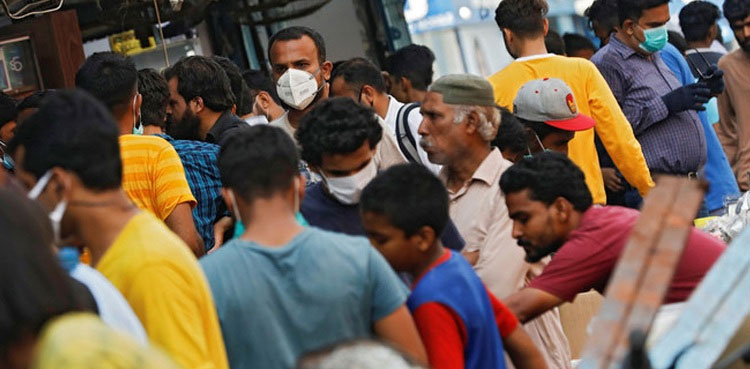 سندھ ٹاسک فورس کی  ایس اوپیز پر عملدرآمد کیلئے  فوج تعینات کرنے کی سفارش