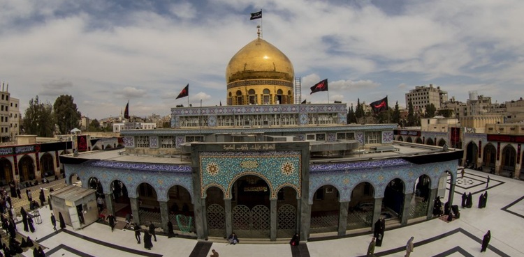 شام میں مقدس مقامات کی زیارت کے لیے جانے والے زائرین کیلئے اچھی خبر