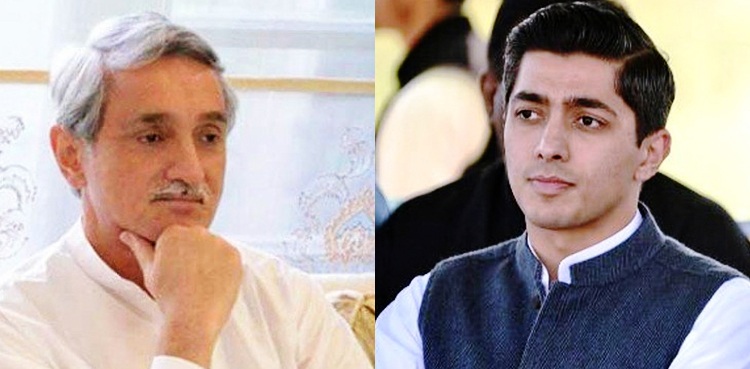 کارپوریٹ فراڈ اور منی لانڈرنگ کیس: جہانگیر ترین اور علی ترین کی عبوری ضمانت میں توسیع