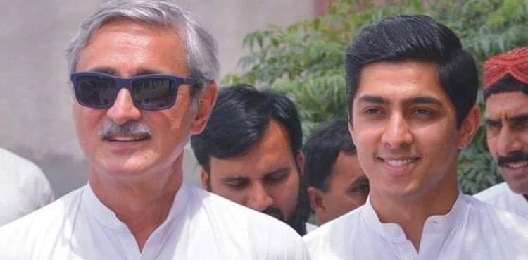 جہانگیر ترین کی ایف آئی اے میں عدم پیشی