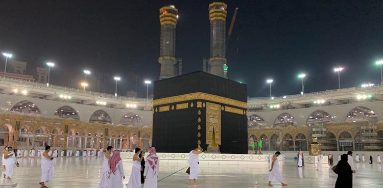 سعودی عرب نے عمرہ زائرین کو بڑی خوشخبری سنادی