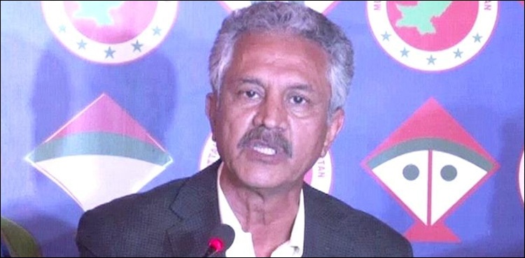 بس بہت ہوگیا، اب حالات کی ذمہ داری ہم پر نہیں ہوگی، وسیم اختر