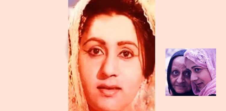 معروف اداکارہ طلعت صدیقی انتقال کر گئیں