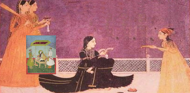 اورنگزیب عالمگیر کی بیٹی سے متعلق انگریز مصنّفین کی بے سَر و پا باتیں