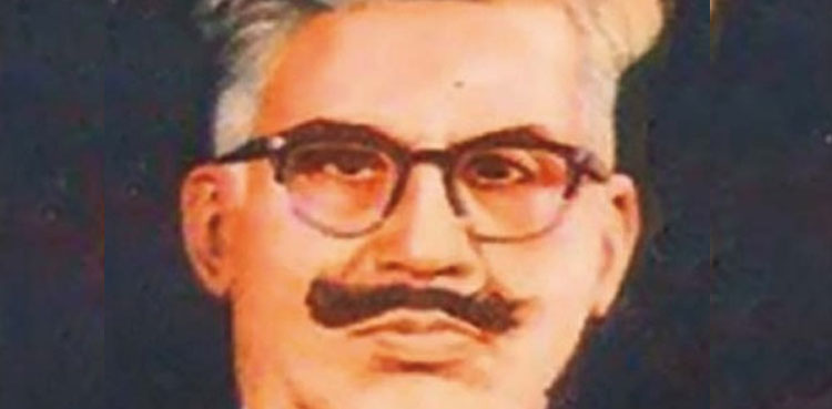 یومِ‌ وفات: ہاری راہ نما اور شاعر حیدر بخش جتوئی کو بابائے سندھ بھی کہا جاتا ہے