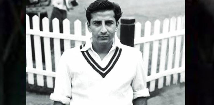 یومِ‌ وفات:‌ فضل محمود ٹیسٹ کرکٹ میں 100 وکٹوں کا ہدف عبور کرنے والے پہلے پاکستانی تھے