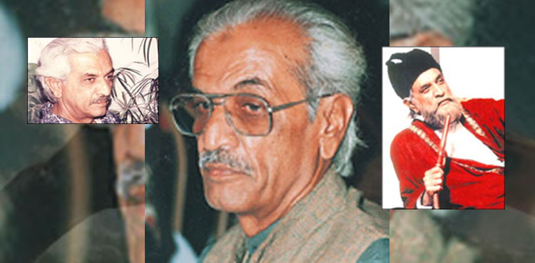 پاکستان ٹیلی ویژن کے نام وَر اداکار سبحانی بایونس کی برسی