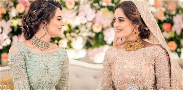 ایمن خان کا بہن اور بہنوئی کے لیے جذباتی پیغام