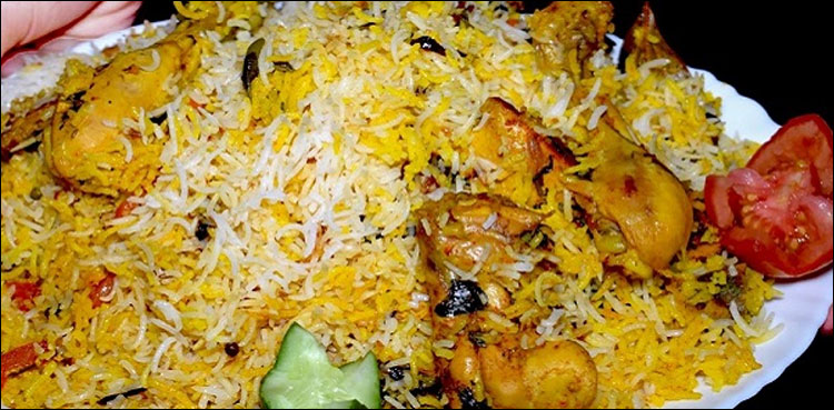 لذیذ دیگی بریانی بنانے کی آسان ترکیب