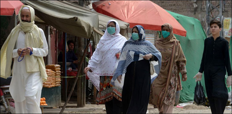 پختونخواہ میں اومیکرون کے 37 نئے کیسز رپورٹ