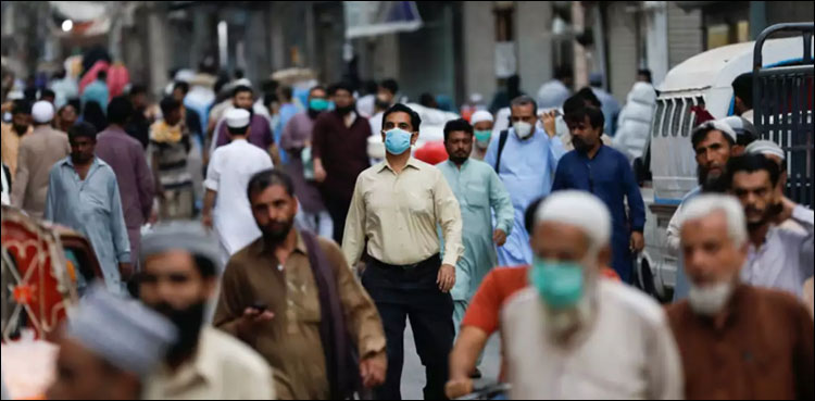 ملک کے کن شہروں میں کرونا وائرس کی شرح سب سے زیادہ؟