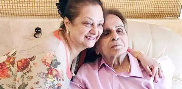 اداکار دلیپ کمار کو اسپتال سے ڈسچارج کردیا گیا