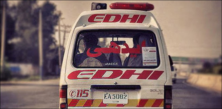 قومی شاہراہ پر مسافر کوچ الٹ گئی، 13 مسافر جاں بحق