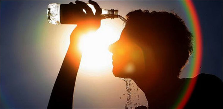 محکمہ موسمیات نے خیبر پختونخوا میں گرمی کی لہر کی پیش گوئی کر دی