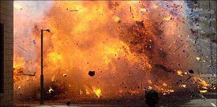 بھارت میں دھماکے سے 9 افراد ہلاک، متعدد زخمی